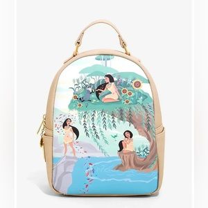 Loungefly Pocahontas NWT